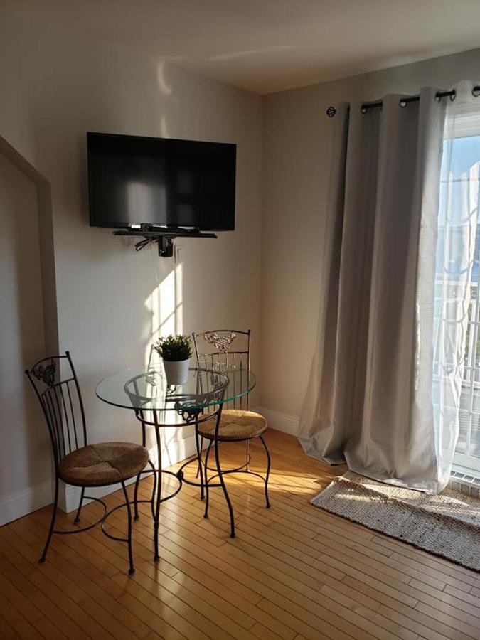 La Maison Harvey&Lessard Tadoussac Εξωτερικό φωτογραφία