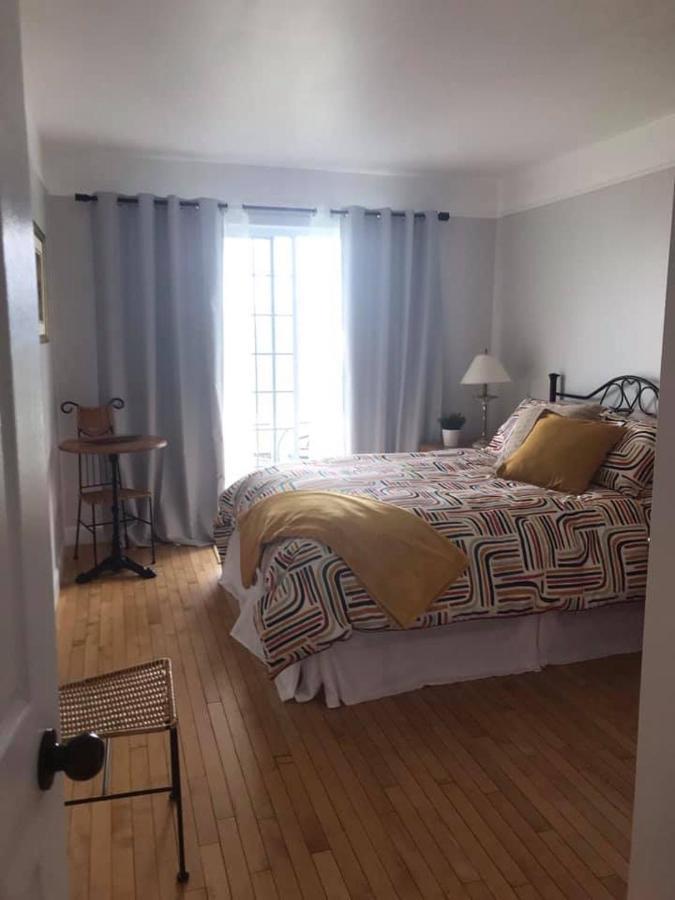 La Maison Harvey&Lessard Tadoussac Εξωτερικό φωτογραφία