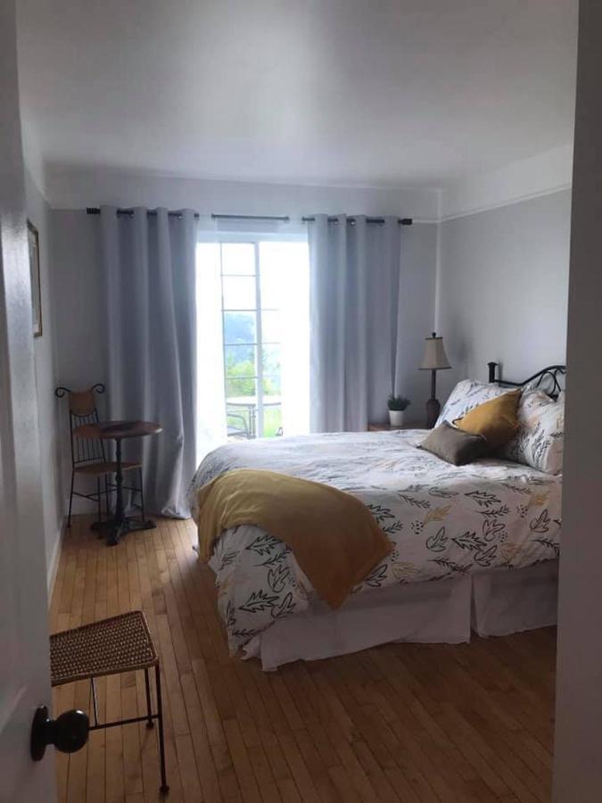 La Maison Harvey&Lessard Tadoussac Εξωτερικό φωτογραφία