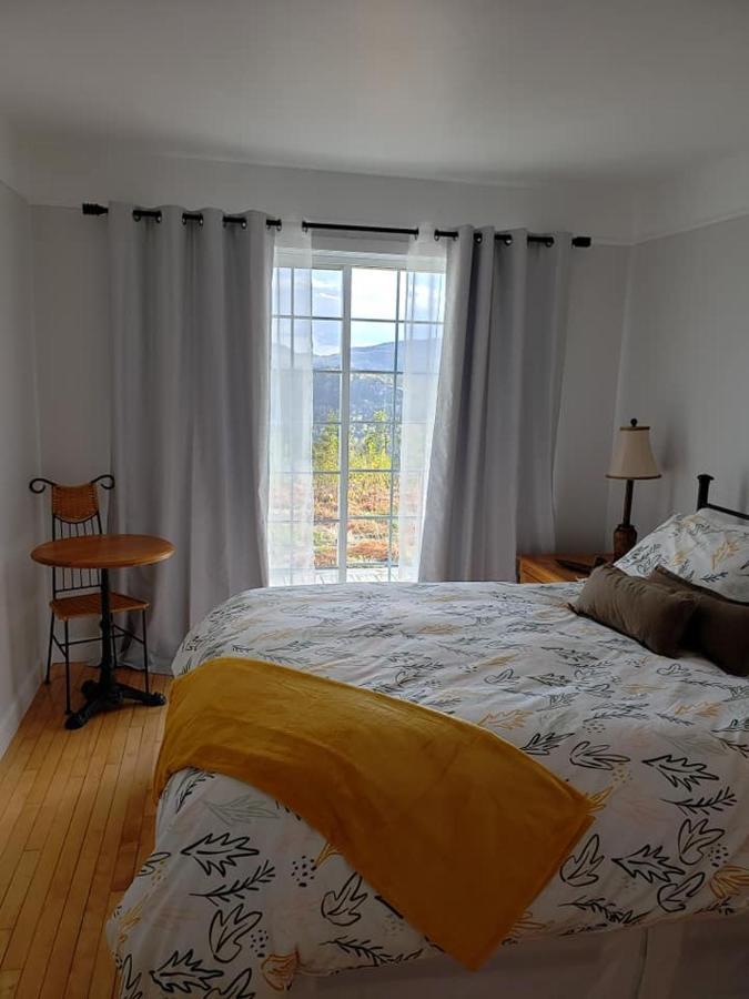 La Maison Harvey&Lessard Tadoussac Εξωτερικό φωτογραφία