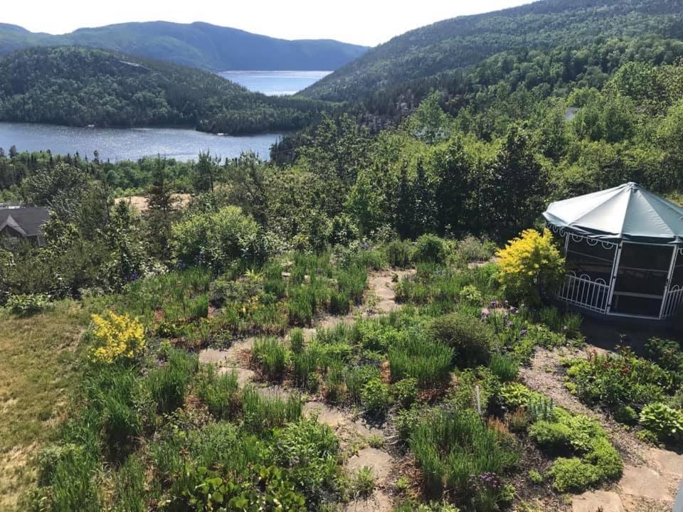 La Maison Harvey&Lessard Tadoussac Εξωτερικό φωτογραφία